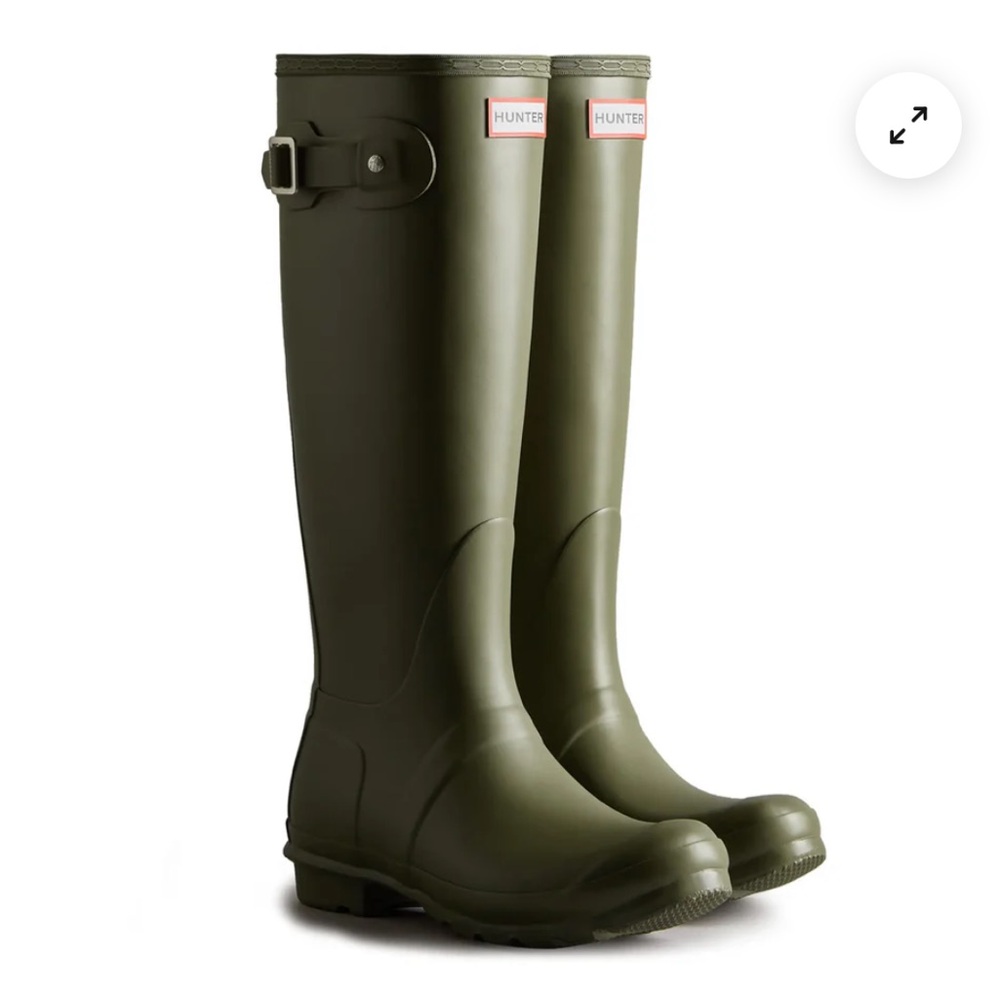 Hunter Original Tall Rain Boot
